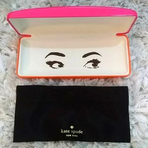 Kate Spade Sunglasses Case